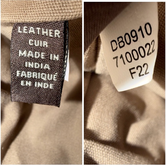 Frye Brown Leather Bag - Picture 14 of 16